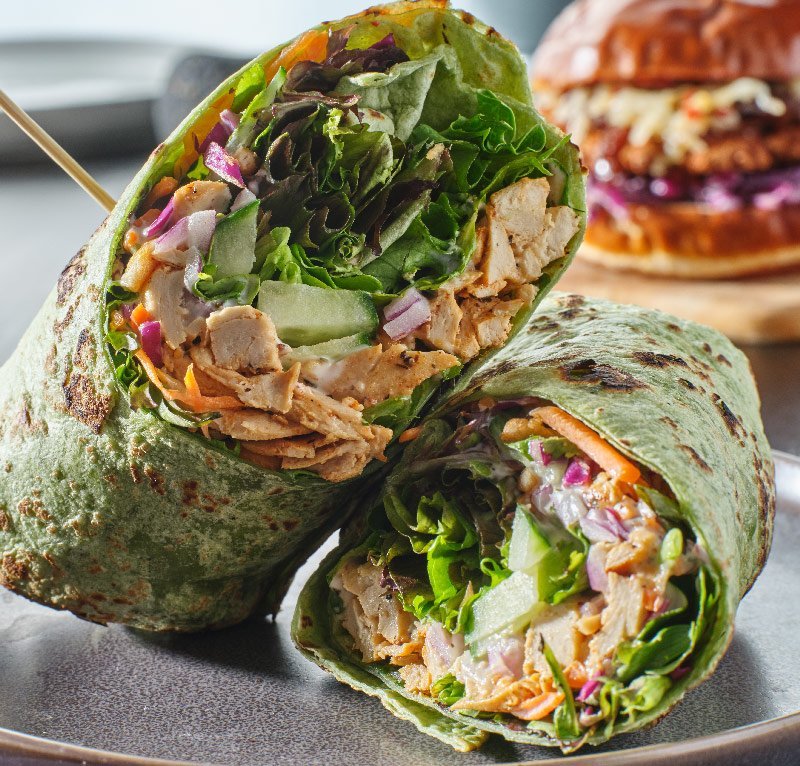 Gourmet Wrap – Teri H Catering LLC